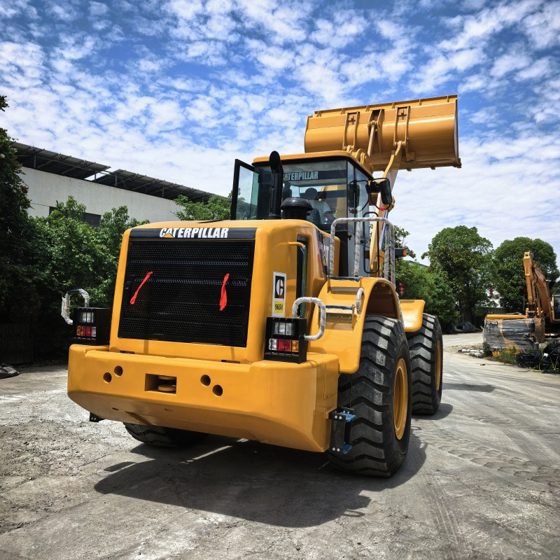 CAT 966H - Cargadora de ruedas: foto 5 CAT 966H - Cargadora de ruedas: foto 5
