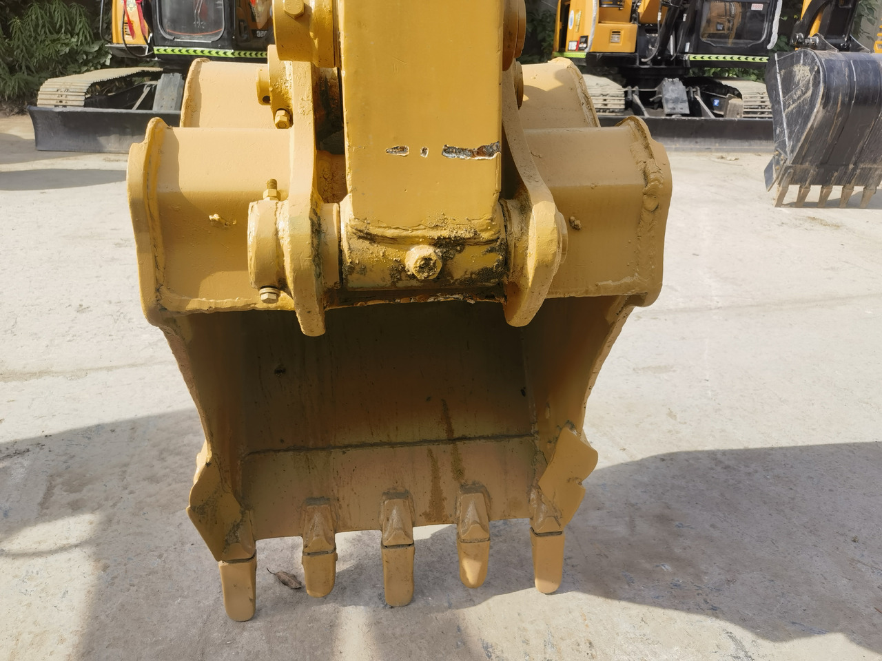 Cat 307E Excavator - Excavadora de cadenas: foto 2 Cat 307E Excavator - Excavadora de cadenas: foto 2