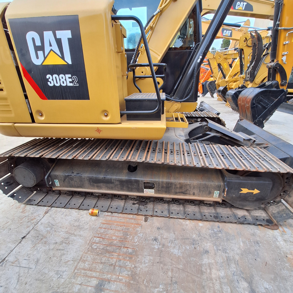 Cat 308e2 Excavator - Excavadora de cadenas: foto 2 Cat 308e2 Excavator - Excavadora de cadenas: foto 2