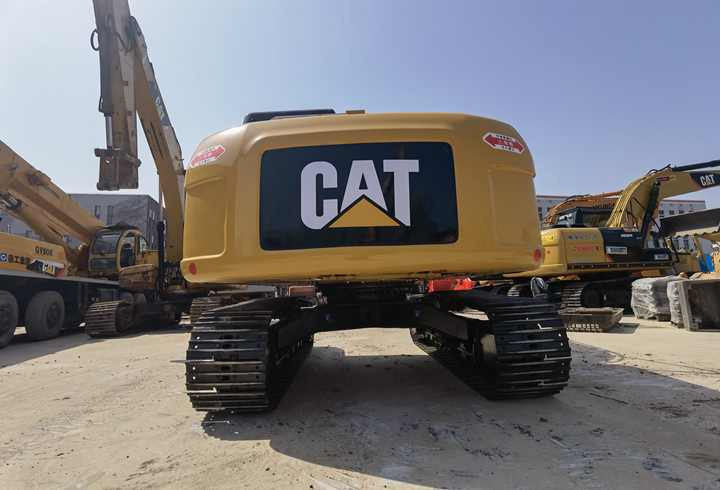 Arrendamiento de  Cat 312D Cat 312D: foto 6
