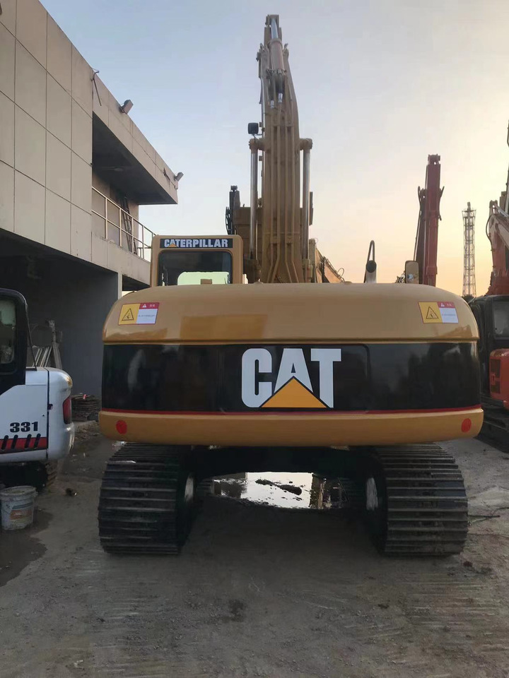 Cat 320c excavator - Excavadora de cadenas: foto 1 Cat 320c excavator - Excavadora de cadenas: foto 1