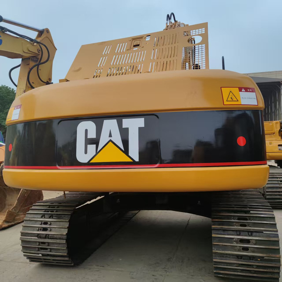 Cat 320cl excavator - Excavadora de cadenas: foto 1 Cat 320cl excavator - Excavadora de cadenas: foto 1