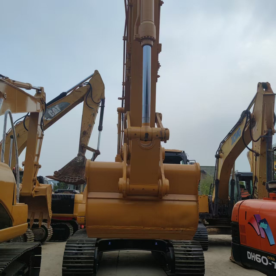 Arrendamiento de  Cat 320cl excavator Cat 320cl excavator: foto 6 Arrendamiento de  Cat 320cl excavator Cat 320cl excavator: foto 6