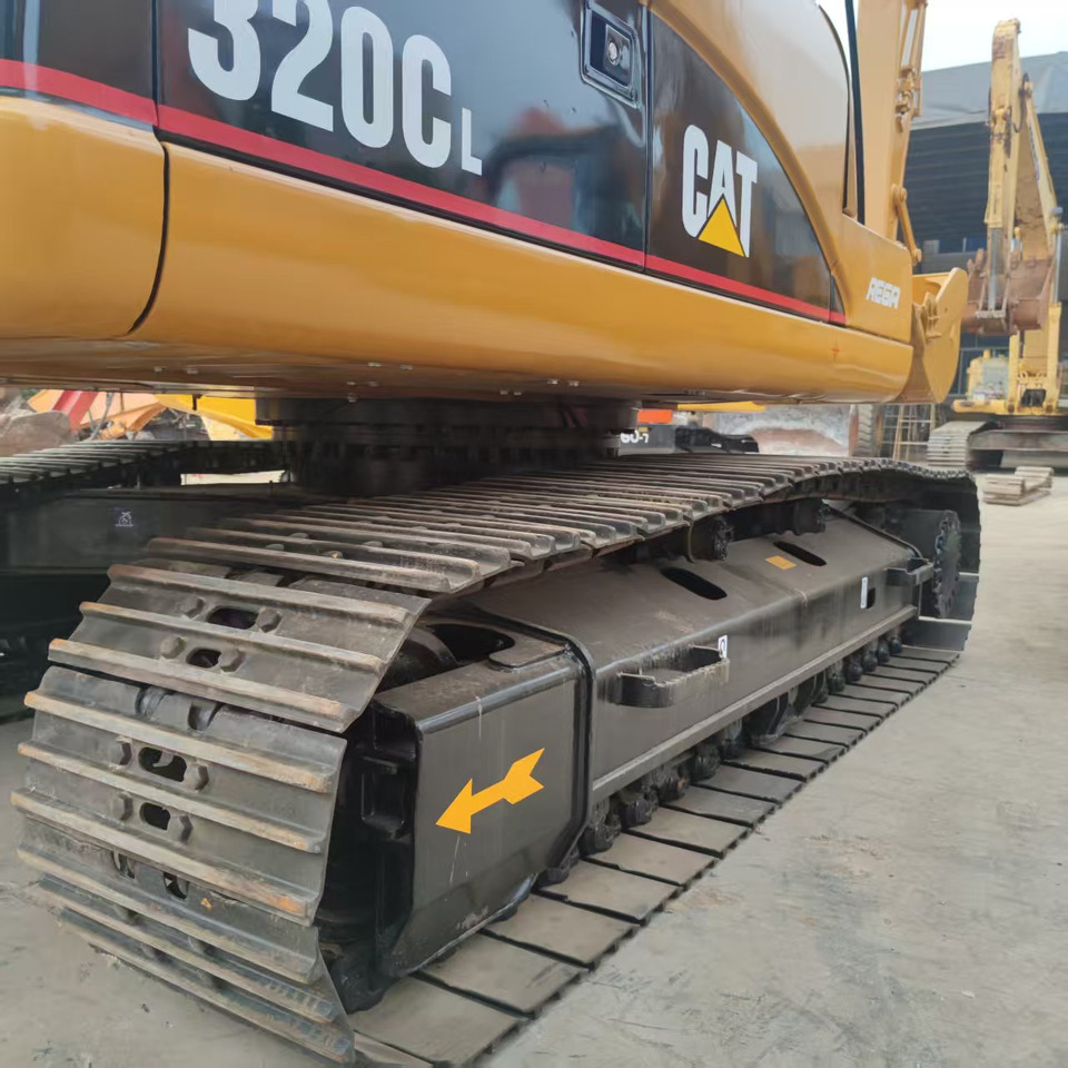 Cat 320cl excavator - Excavadora de cadenas: foto 2 Cat 320cl excavator - Excavadora de cadenas: foto 2
