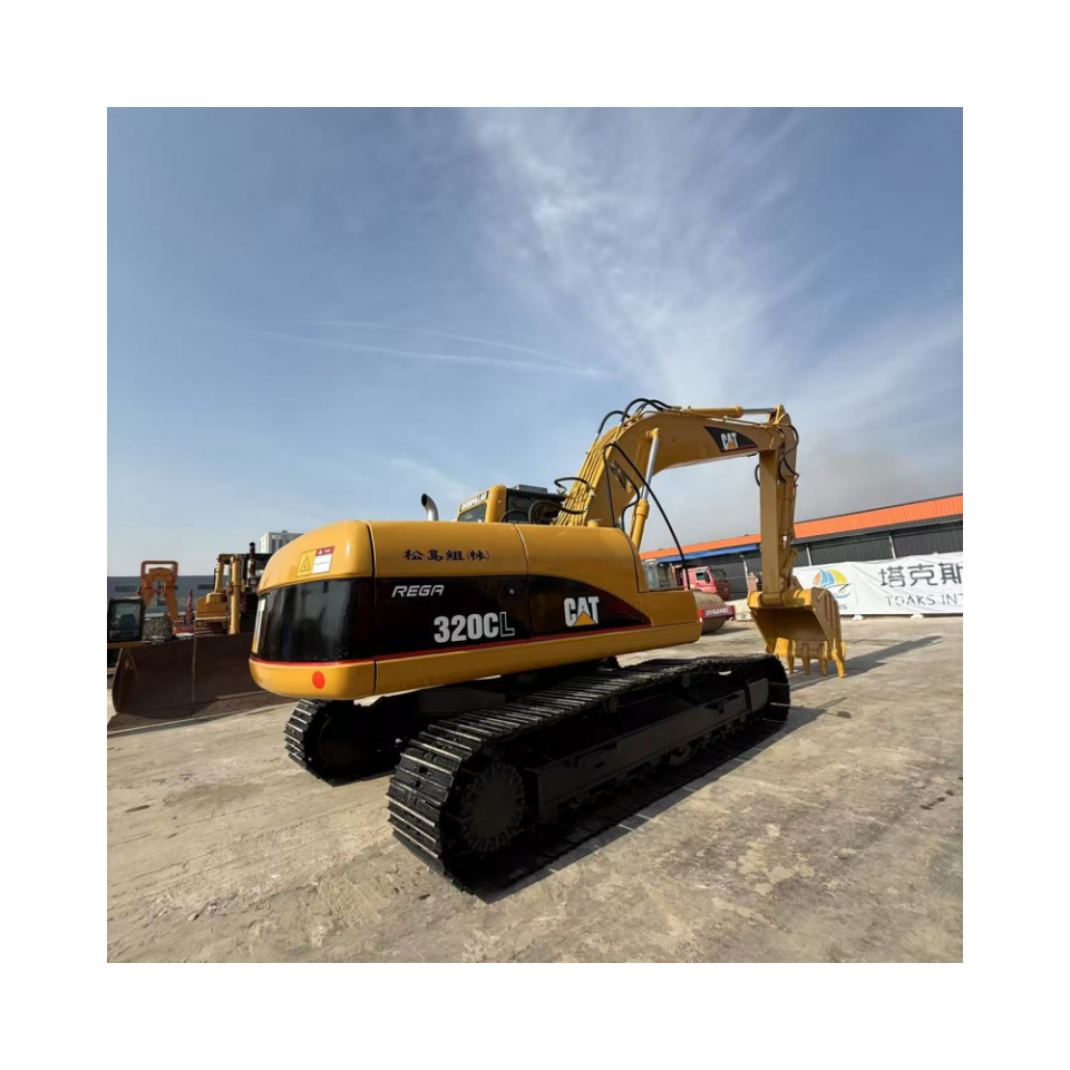 Cat 320cl excavator - Excavadora de cadenas: foto 5 Cat 320cl excavator - Excavadora de cadenas: foto 5