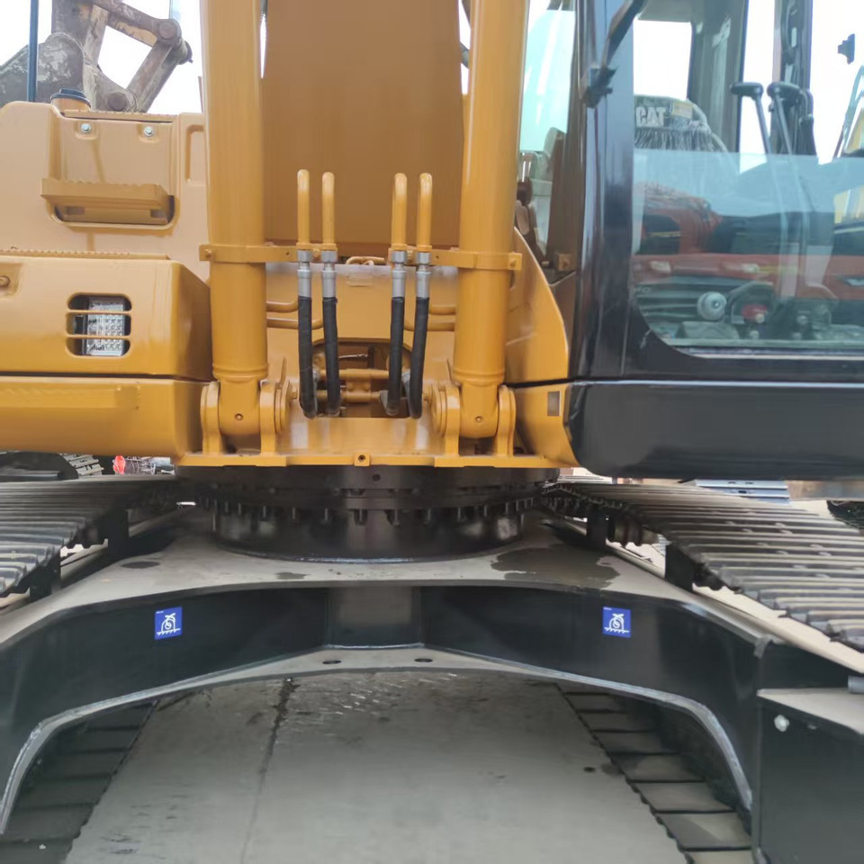 Cat 320cl excavator - Excavadora de cadenas: foto 5 Cat 320cl excavator - Excavadora de cadenas: foto 5