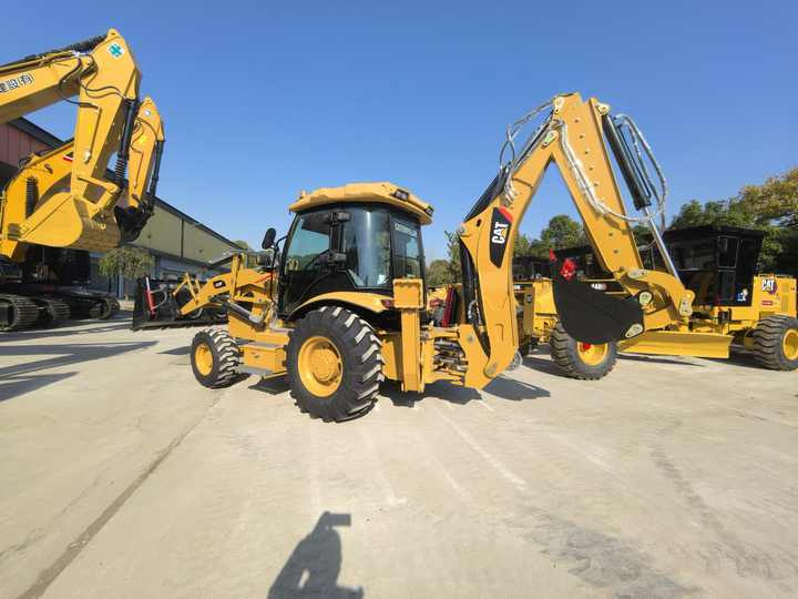 Cheap prices Good Condition High Performance CAT 420F used backhoe loader for sale - Retroexcavadora: foto 2 Cheap prices Good Condition High Performance CAT 420F used backhoe loader for sale - Retroexcavadora: foto 2