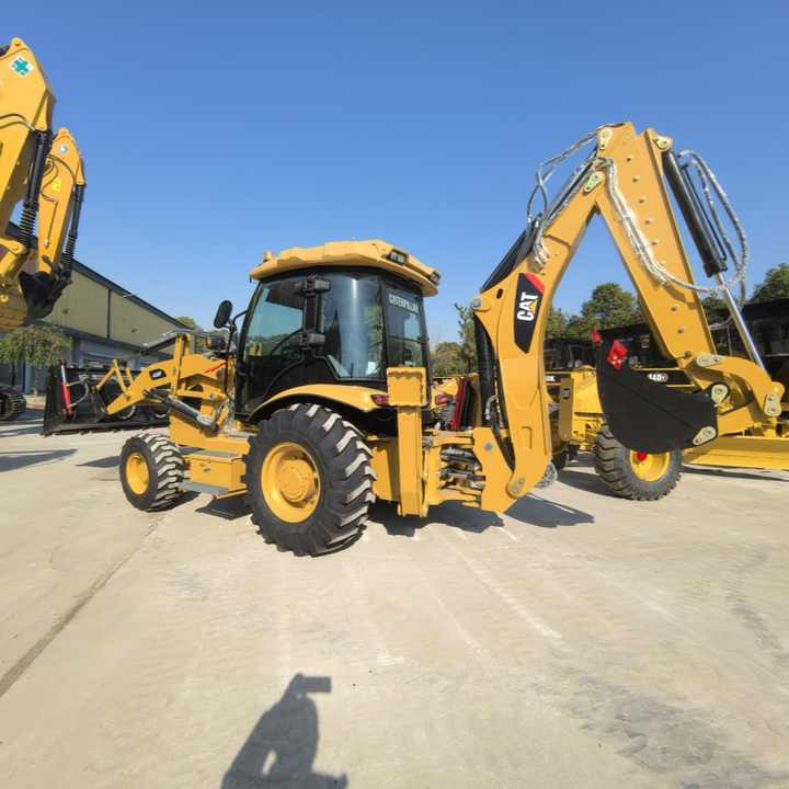 Cheap prices Good Condition High Performance CAT 420F used backhoe loader for sale - Retroexcavadora: foto 3 Cheap prices Good Condition High Performance CAT 420F used backhoe loader for sale - Retroexcavadora: foto 3