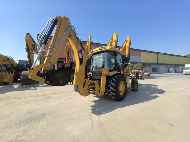 Cheap prices Good Condition High Performance CAT 420F used backhoe loader for sale - Retroexcavadora: foto 5 Cheap prices Good Condition High Performance CAT 420F used backhoe loader for sale - Retroexcavadora: foto 5