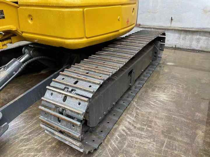 Excavadora de cadenas Competitive Price Used Komatsu Excavator PC35 PC55MR2 excellent condition Komatsu pc35mr Excavator: foto 6