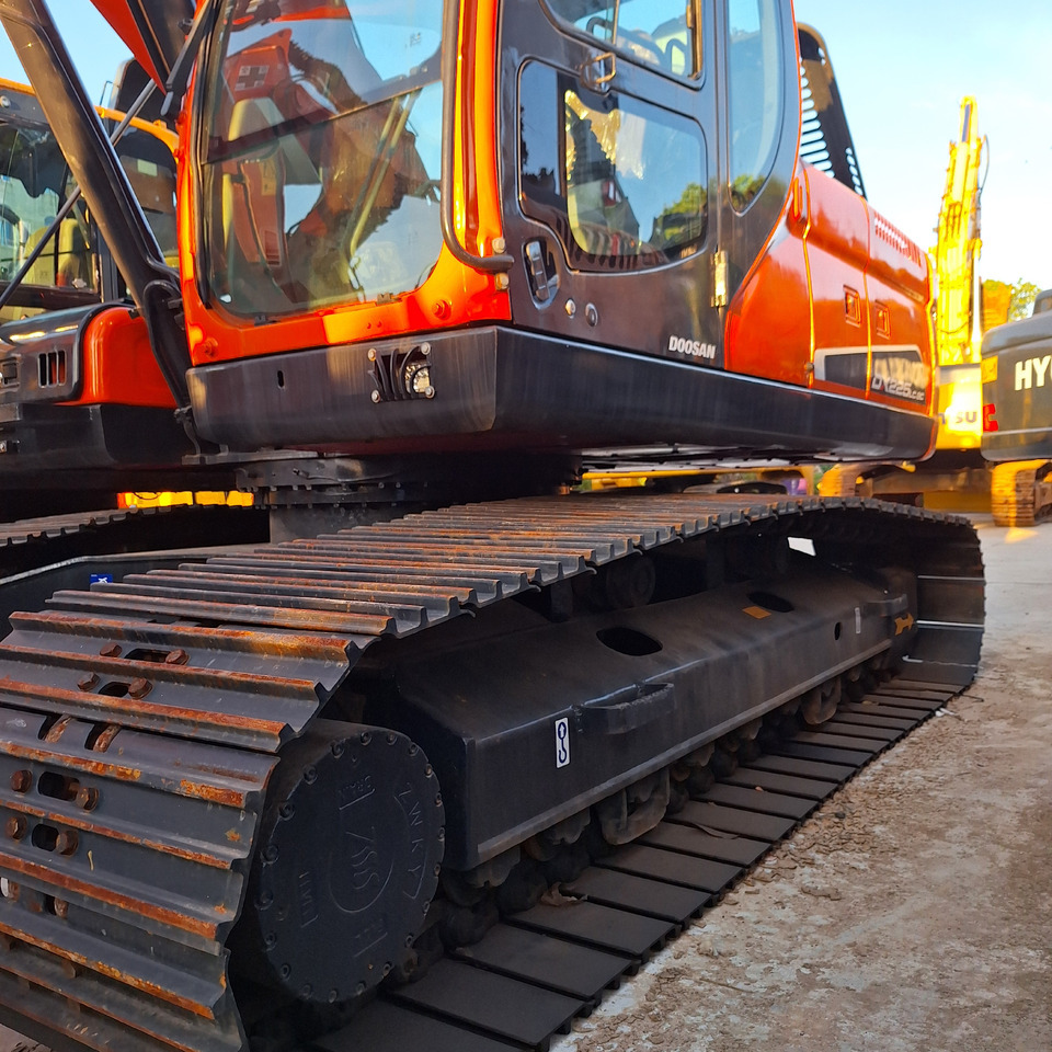 Doosan DX300LC-9C Crawler Excavator - Excavadora de cadenas: foto 4 Doosan DX300LC-9C Crawler Excavator - Excavadora de cadenas: foto 4
