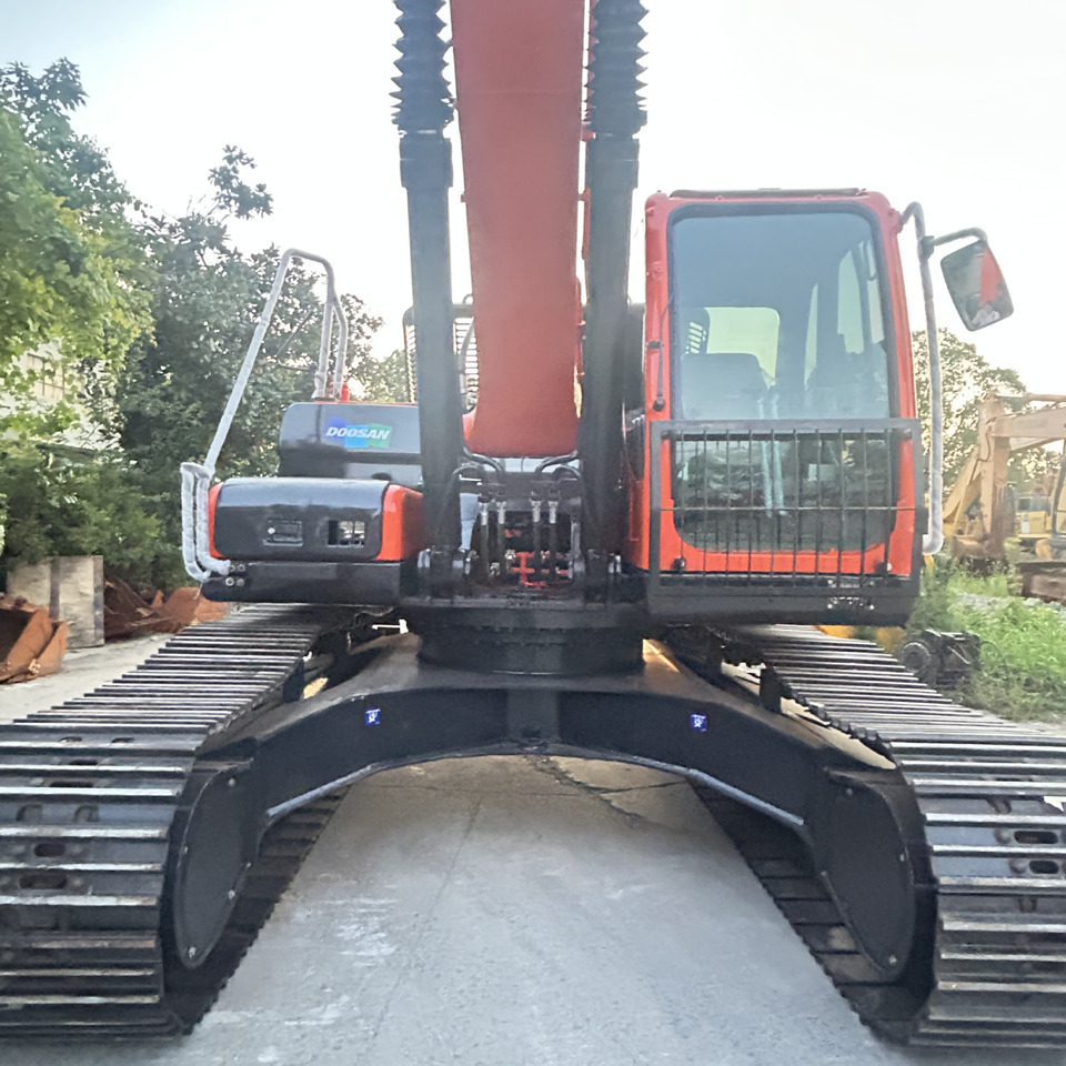 Doosan DX300LC-9c Crawler Excavator - Excavadora de cadenas: foto 5 Doosan DX300LC-9c Crawler Excavator - Excavadora de cadenas: foto 5