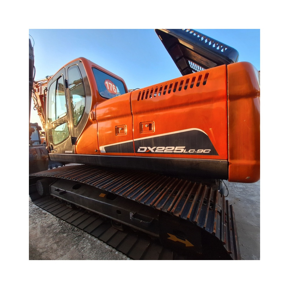 Doosan Dx225LC-9C  Crawler Excavator - Excavadora de cadenas: foto 3 Doosan Dx225LC-9C  Crawler Excavator - Excavadora de cadenas: foto 3
