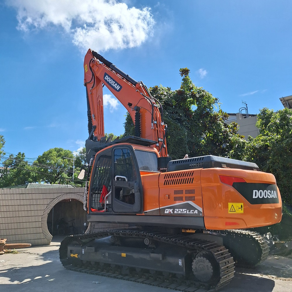 Doosan Dx225LCA Crawler Excavator - Excavadora de cadenas: foto 4 Doosan Dx225LCA Crawler Excavator - Excavadora de cadenas: foto 4