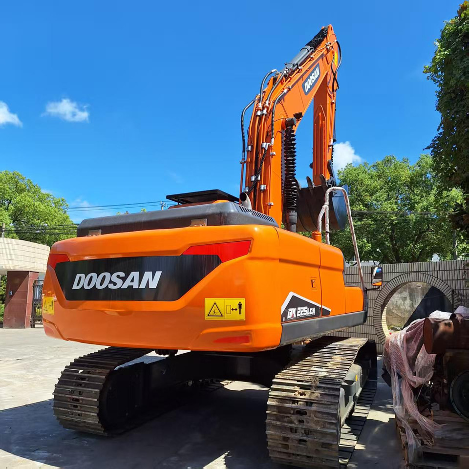 Doosan Dx225LCA  Crawler Excavator - Excavadora de cadenas: foto 1 Doosan Dx225LCA  Crawler Excavator - Excavadora de cadenas: foto 1