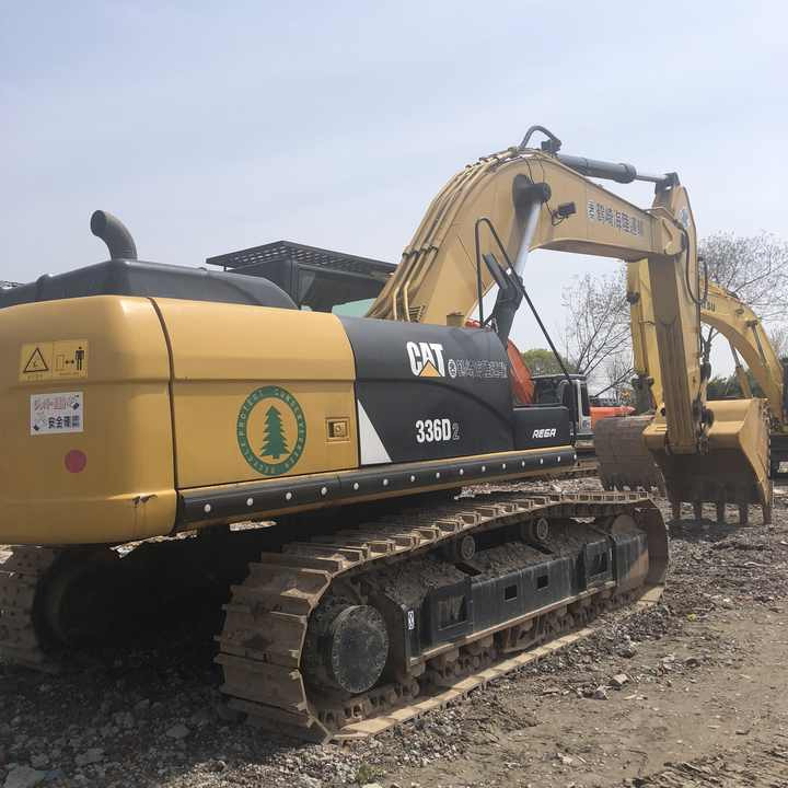 Excellent Working Condition Used Caterpillar 336D2 36 Ton Excavator second hand cat 336d2 for sale in china - Excavadora: foto 5 Excellent Working Condition Used Caterpillar 336D2 36 Ton Excavator second hand cat 336d2 for sale in china - Excavadora: foto 5