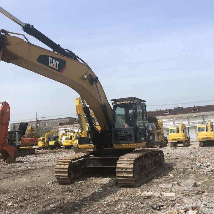 Excellent Working Condition Used Caterpillar 336D2 36 Ton Excavator second hand cat 336d2 for sale in china - Excavadora: foto 2 Excellent Working Condition Used Caterpillar 336D2 36 Ton Excavator second hand cat 336d2 for sale in china - Excavadora: foto 2