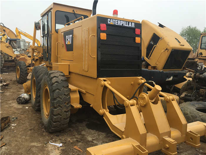 Good Price Used Caterpillar 120G 140g Motor Grader CAT 140k 140g 14H 14g 12G 120G motor grader - Grader: foto 3 Good Price Used Caterpillar 120G 140g Motor Grader CAT 140k 140g 14H 14g 12G 120G motor grader - Grader: foto 3