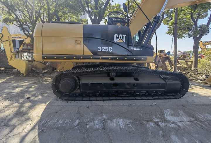 Excavadora de cadenas Great performance Caterpillar CAT325C , Used Caterpillar CAT325C in good condition hot type on sale: foto 6