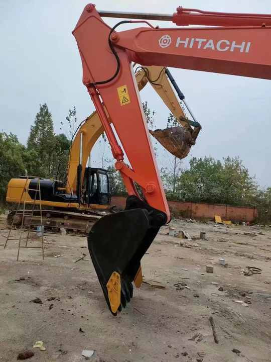 High Quality Second Hand Hitachi Zx200-3 Excavators 20 Ton used machine excavator for sale - Excavadora: foto 3 High Quality Second Hand Hitachi Zx200-3 Excavators 20 Ton used machine excavator for sale - Excavadora: foto 3