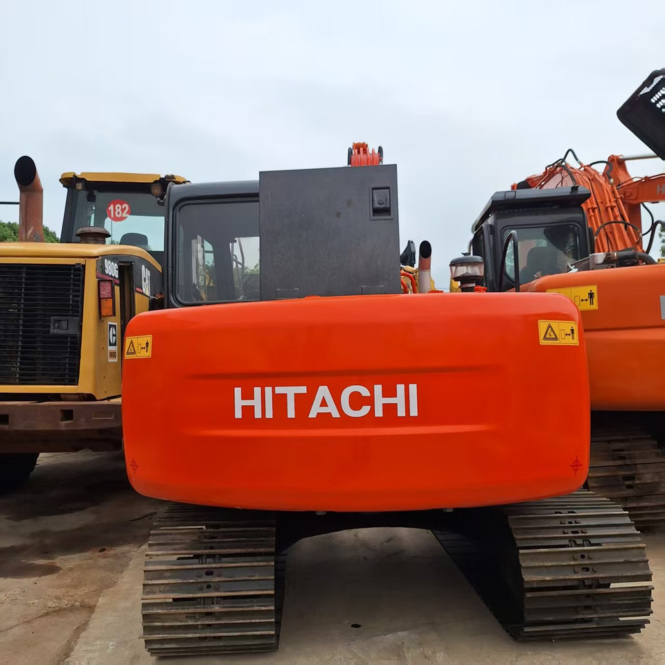 Hitachi EX60 Excavator - Excavadora de cadenas: foto 4 Hitachi EX60 Excavator - Excavadora de cadenas: foto 4