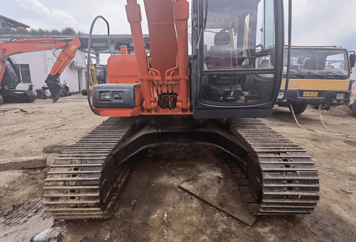 Hitachi ZX120-6 ZX120-5A ZX130 ZX120-5 EX120-5 excavator machinery used hitachi ex120-5 excavator for sale - Excavadora de cadenas: foto 4 Hitachi ZX120-6 ZX120-5A ZX130 ZX120-5 EX120-5 excavator machinery used hitachi ex120-5 excavator for sale - Excavadora de cadenas: foto 4