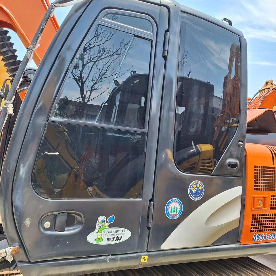 Hitachi ZX70 Excavator - Miniexcavadora: foto 5 Hitachi ZX70 Excavator - Miniexcavadora: foto 5
