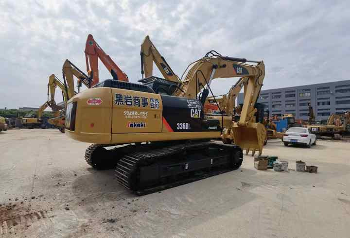 Hot sale second hand Original Japan Caterpillar hydraulic crawler excavadora CAT 336D 336D2 336DL excavator cheap for sale - Excavadora: foto 4 Hot sale second hand Original Japan Caterpillar hydraulic crawler excavadora CAT 336D 336D2 336DL excavator cheap for sale - Excavadora: foto 4
