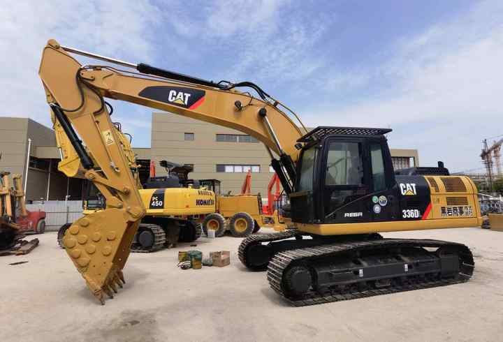 Hot sale second hand Original Japan Caterpillar hydraulic crawler excavadora CAT 336D 336D2 336DL excavator cheap for sale - Excavadora: foto 5 Hot sale second hand Original Japan Caterpillar hydraulic crawler excavadora CAT 336D 336D2 336DL excavator cheap for sale - Excavadora: foto 5