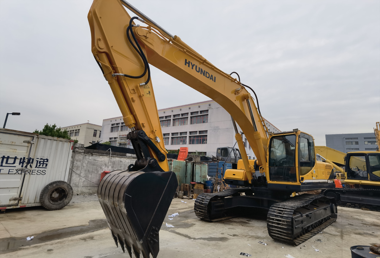 Excavadora de cadenas Hyundai 305LC-9T Excavator: foto 6