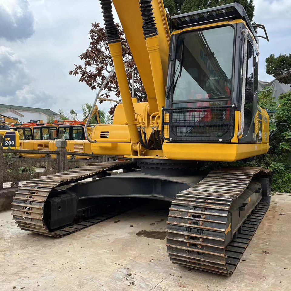 Komatsu PC 220-8 Excavator - Excavadora de cadenas: foto 4 Komatsu PC 220-8 Excavator - Excavadora de cadenas: foto 4