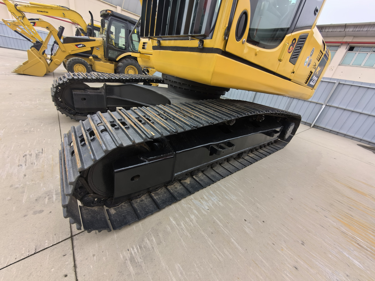 Komatsu PC 220-8 Excavator - Excavadora de cadenas: foto 4 Komatsu PC 220-8 Excavator - Excavadora de cadenas: foto 4