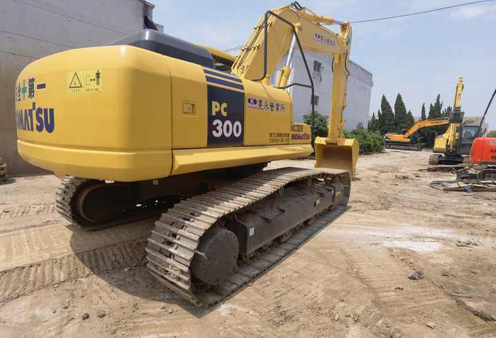 Komatsu PC350-7 excavator - Excavadora de cadenas: foto 5 Komatsu PC350-7 excavator - Excavadora de cadenas: foto 5