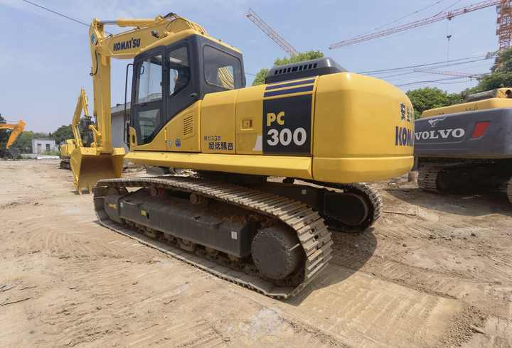 Komatsu PC350-7 excavator - Excavadora de cadenas: foto 4 Komatsu PC350-7 excavator - Excavadora de cadenas: foto 4