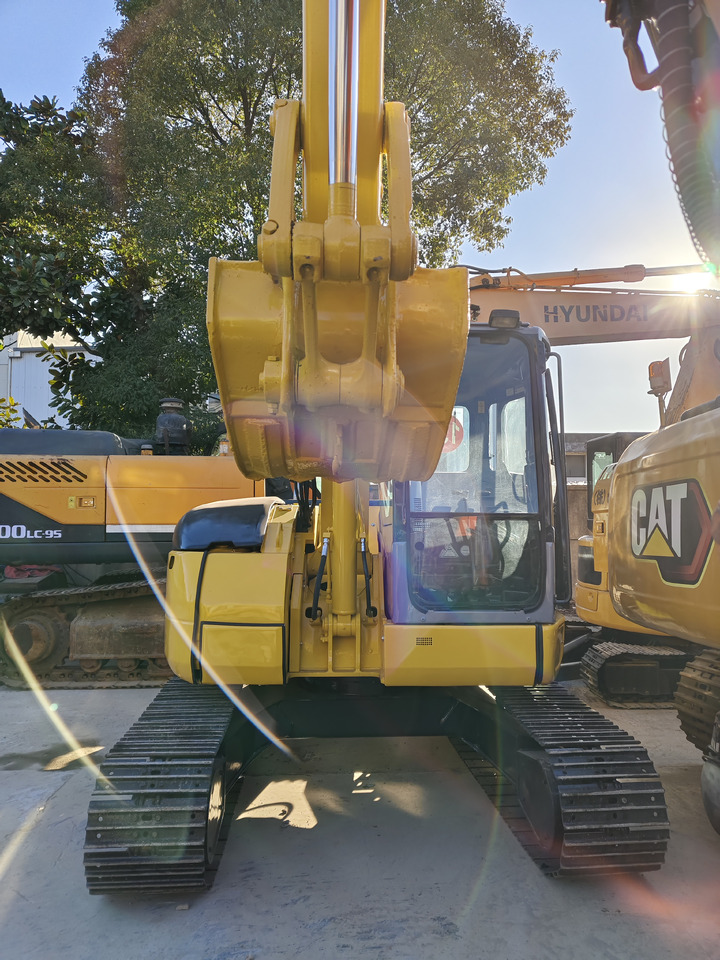 Komatsu PC78US Excavator - Excavadora: foto 2 Komatsu PC78US Excavator - Excavadora: foto 2