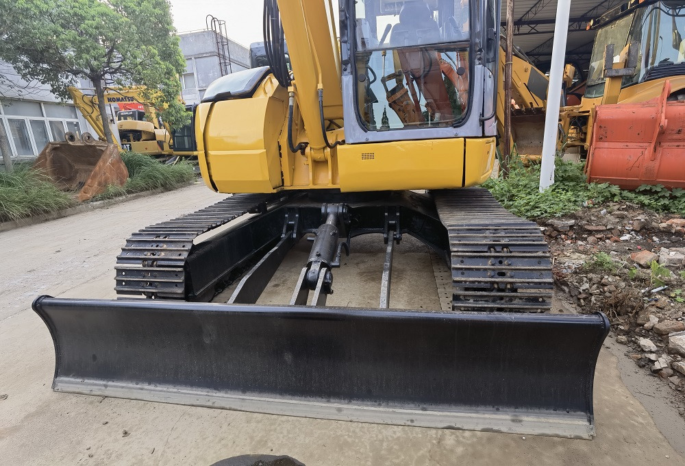 Excavadora de cadenas Komatsu pc78 Excavator: foto 6