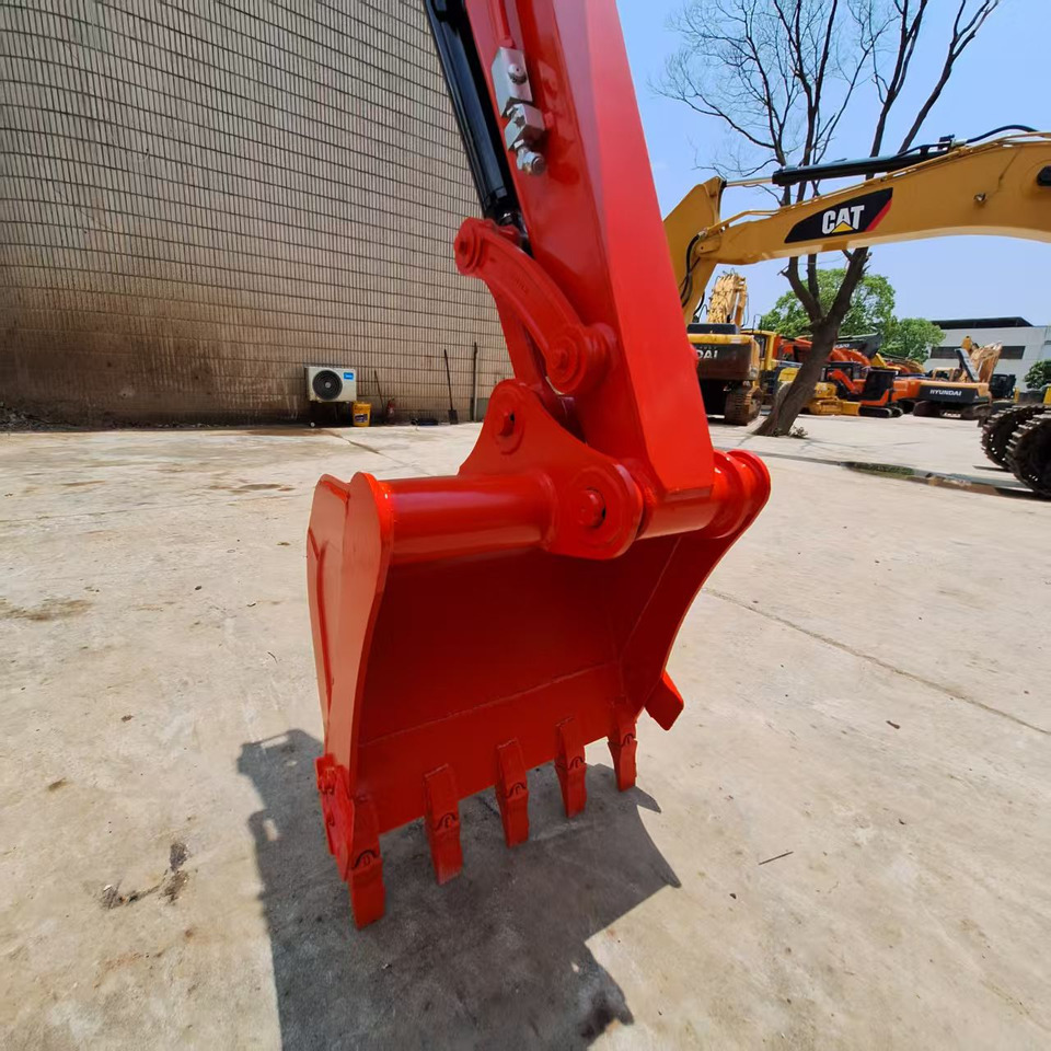 Miniexcavadora Kubota KX155 Excavator: foto 6