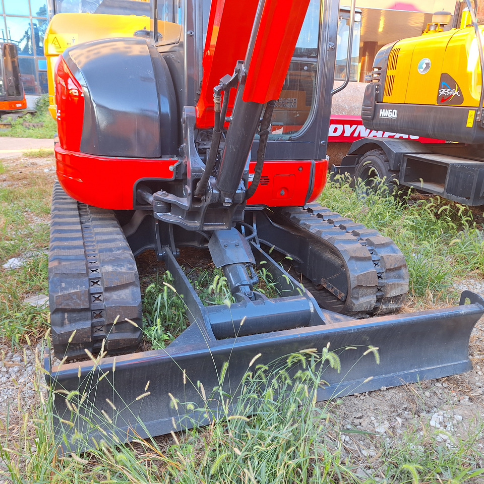 Kubota KX163-5  Excavator - Miniexcavadora: foto 2 Kubota KX163-5  Excavator - Miniexcavadora: foto 2