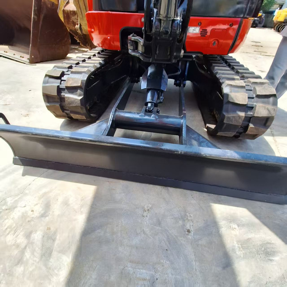 Excavadora de cadenas Kubota KX163-5 Excavators: foto 6
