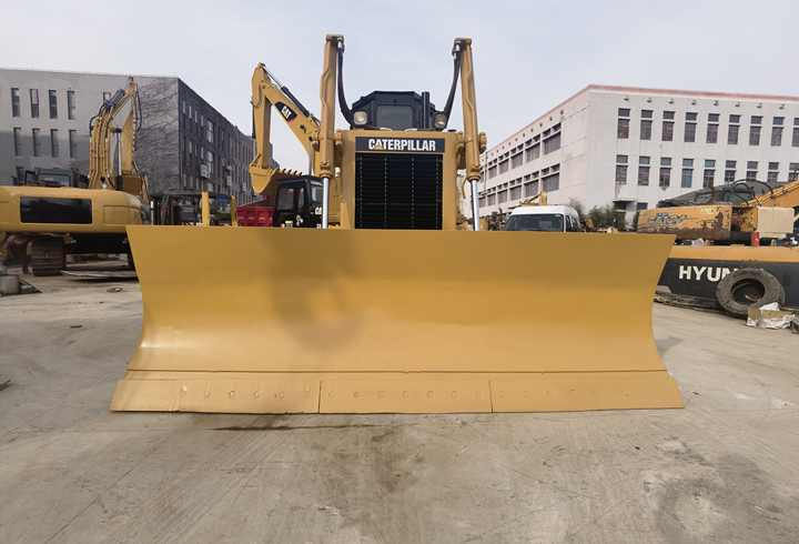 Original Japan used cat bulldozer used cat d6d dozer cat d6 dozer bulldozer for sale - Bulldozer: foto 3 Original Japan used cat bulldozer used cat d6d dozer cat d6 dozer bulldozer for sale - Bulldozer: foto 3