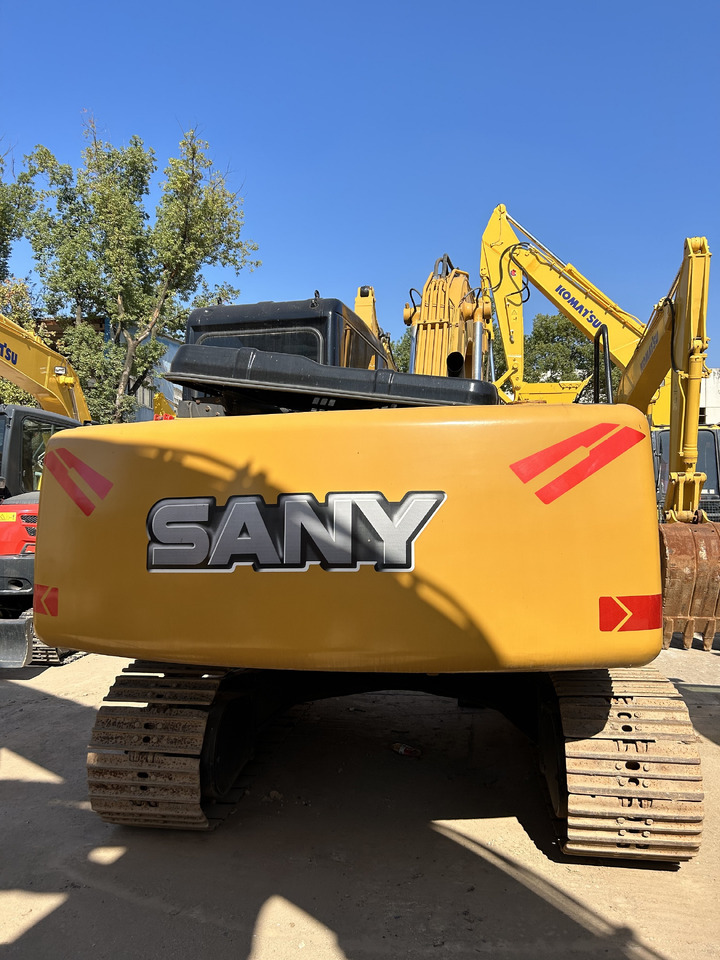 SANY 135C Excavator - Excavadora de cadenas: foto 5 SANY 135C Excavator - Excavadora de cadenas: foto 5