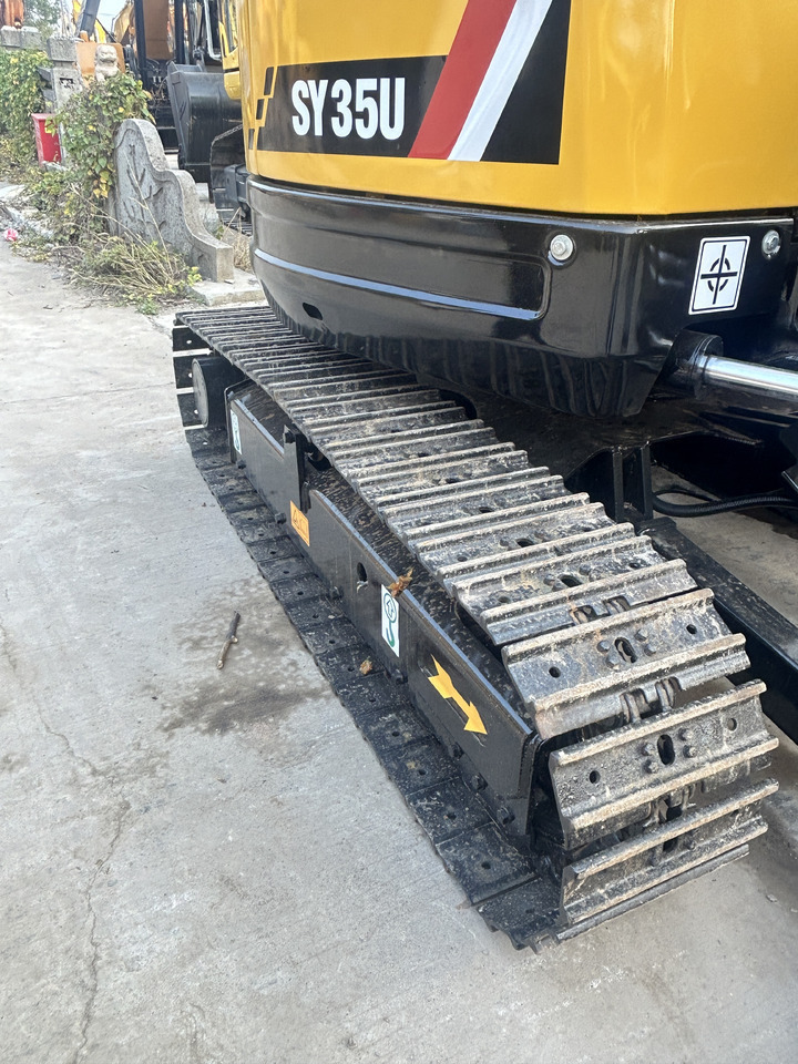 SANY 35 Excavator - Excavadora de cadenas: foto 4 SANY 35 Excavator - Excavadora de cadenas: foto 4