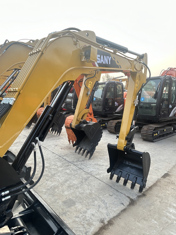 SANY 35 Excavator - Excavadora de cadenas: foto 5 SANY 35 Excavator - Excavadora de cadenas: foto 5