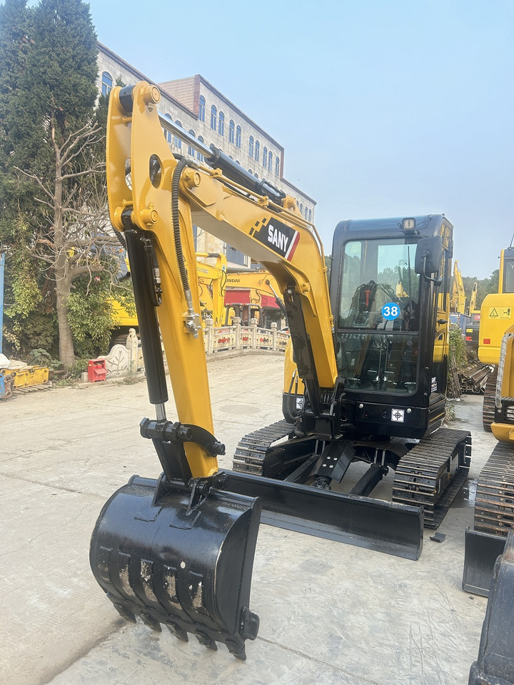 SANY 35 Excavator - Excavadora de cadenas: foto 2 SANY 35 Excavator - Excavadora de cadenas: foto 2