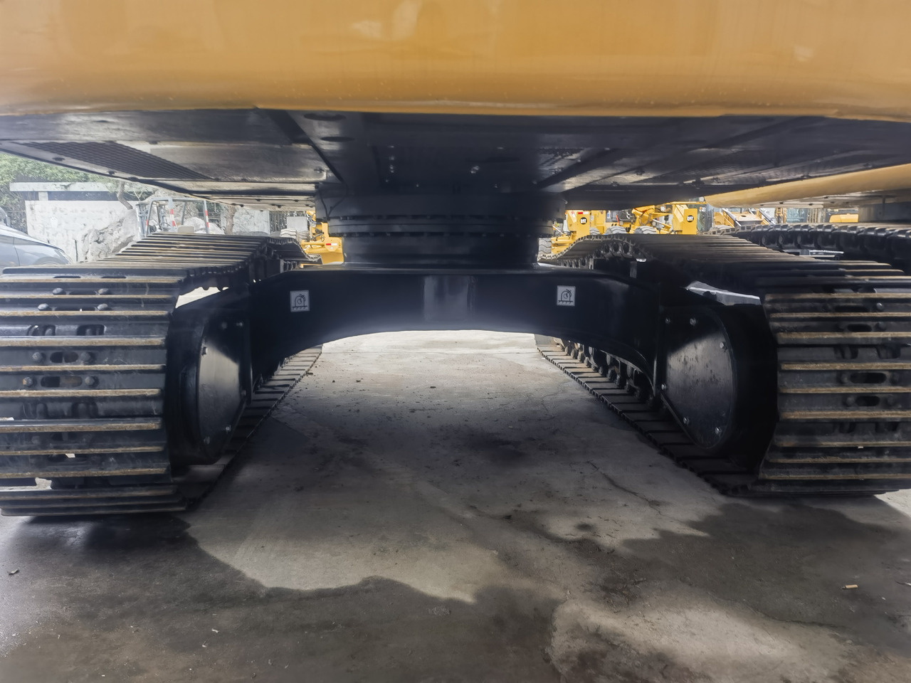 SANY 365H Excavator - Excavadora de cadenas: foto 4 SANY 365H Excavator - Excavadora de cadenas: foto 4