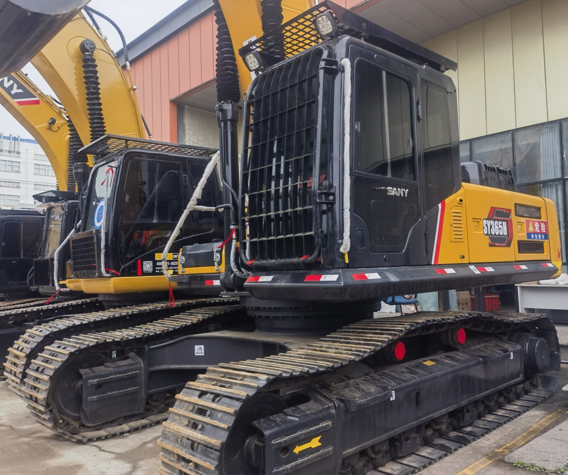 SANY 365H Excavator - Excavadora de cadenas: foto 1 SANY 365H Excavator - Excavadora de cadenas: foto 1