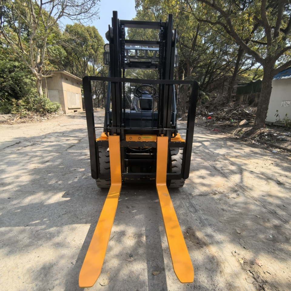 Toyota FD30 Forklift - Carretilla elevadora diésel: foto 4 Toyota FD30 Forklift - Carretilla elevadora diésel: foto 4