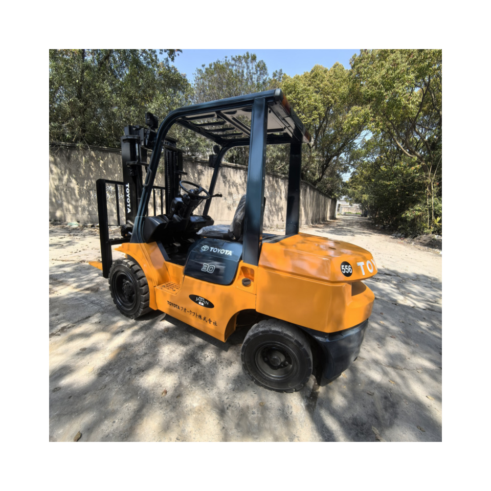 Toyota FD30 Forklift - Carretilla elevadora diésel: foto 1 Toyota FD30 Forklift - Carretilla elevadora diésel: foto 1