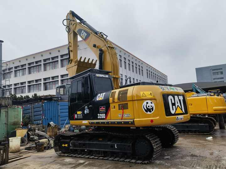 Used Caterpillar 320 Excavator Japan Cat 320d2 320d Cat 320d2 excavator for sale used used excavators japan - Excavadora: foto 5 Used Caterpillar 320 Excavator Japan Cat 320d2 320d Cat 320d2 excavator for sale used used excavators japan - Excavadora: foto 5