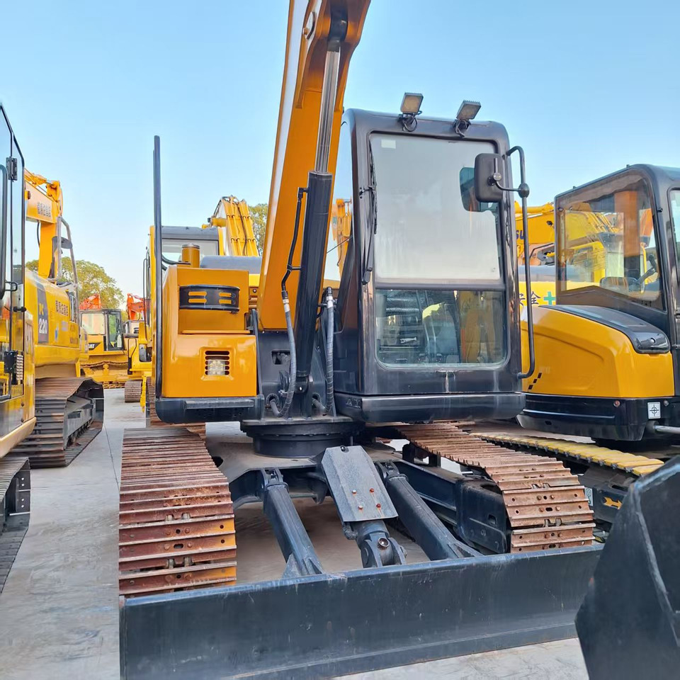 Used SANY 75c Excavator - Excavadora de cadenas: foto 4 Used SANY 75c Excavator - Excavadora de cadenas: foto 4